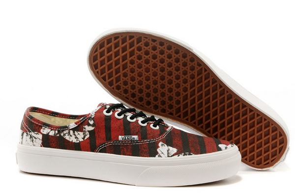 Vans Low-Top Lace Shoes Men--024